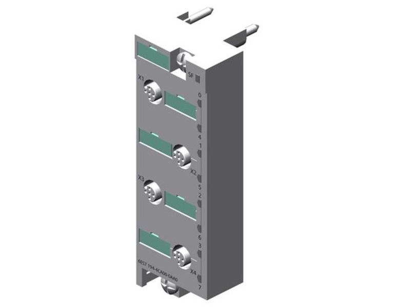 Siemens 6ES7194-4CA00-0AA0 Connecting Module Product Image