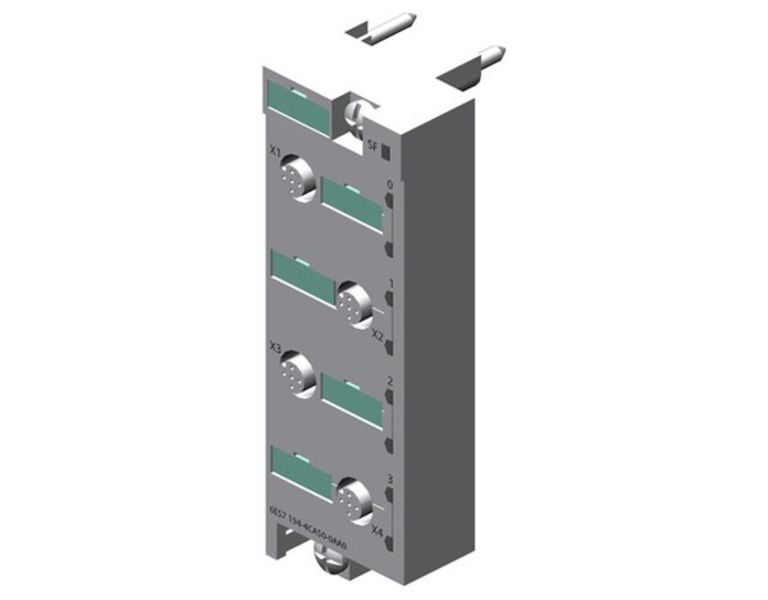 Siemens 6ES7194-4CA50-0AA0 Control Product Image