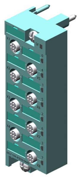Siemens 6ES7194-4CB10-0AA0 Control Product Image