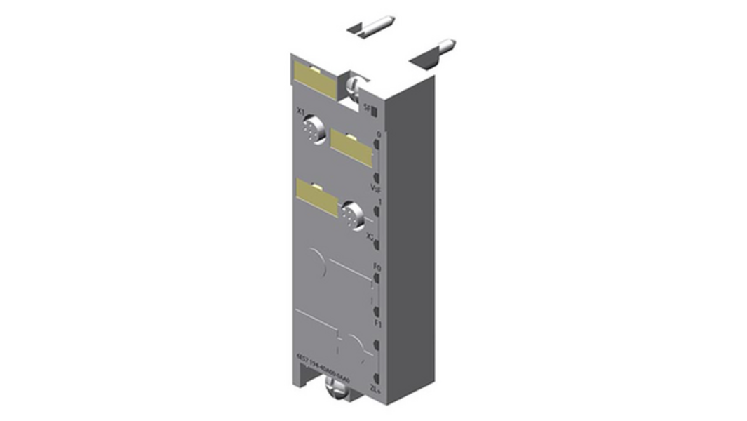 Siemens 6ES7194-4DA00-0AA0 Connection Module Product Image