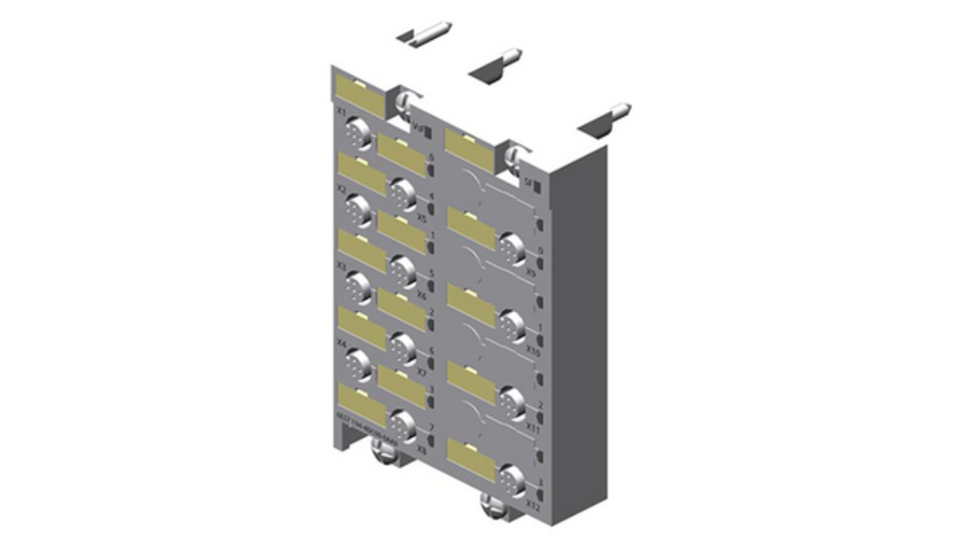 Siemens 6ES7194-4DC00-0AA0 Control Product Image