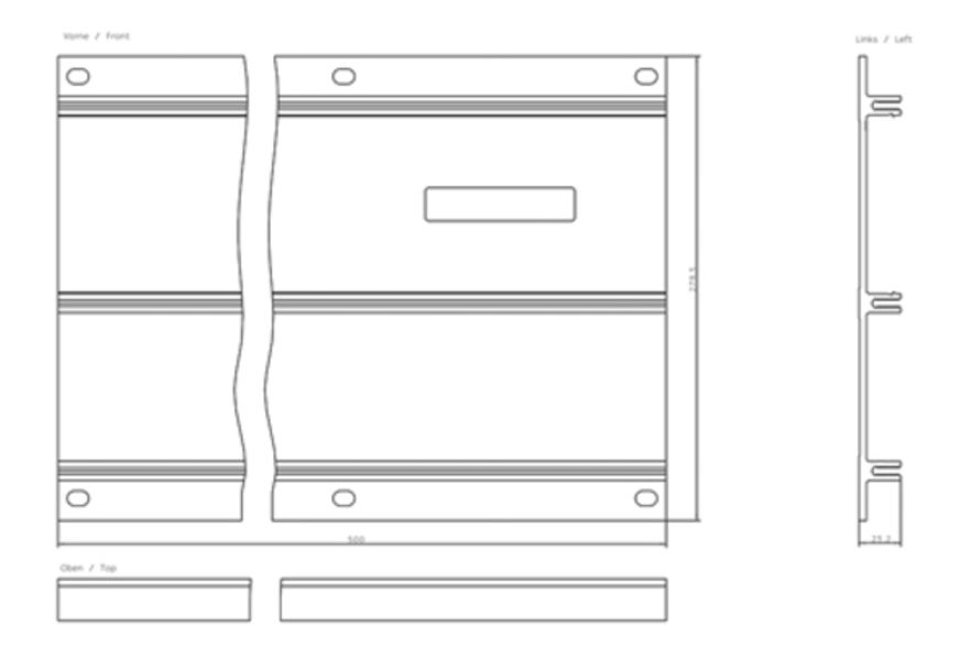 Siemens 6ES7194-4GB00-0AA0 Control Product Image