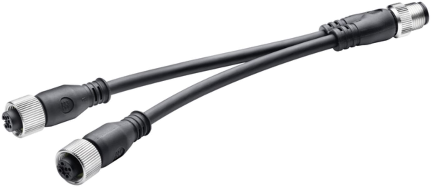 Siemens 6ES7194-6KA00-0XA0 Y-Cable | 6ES7194-6KA00-0XA0 Product Image