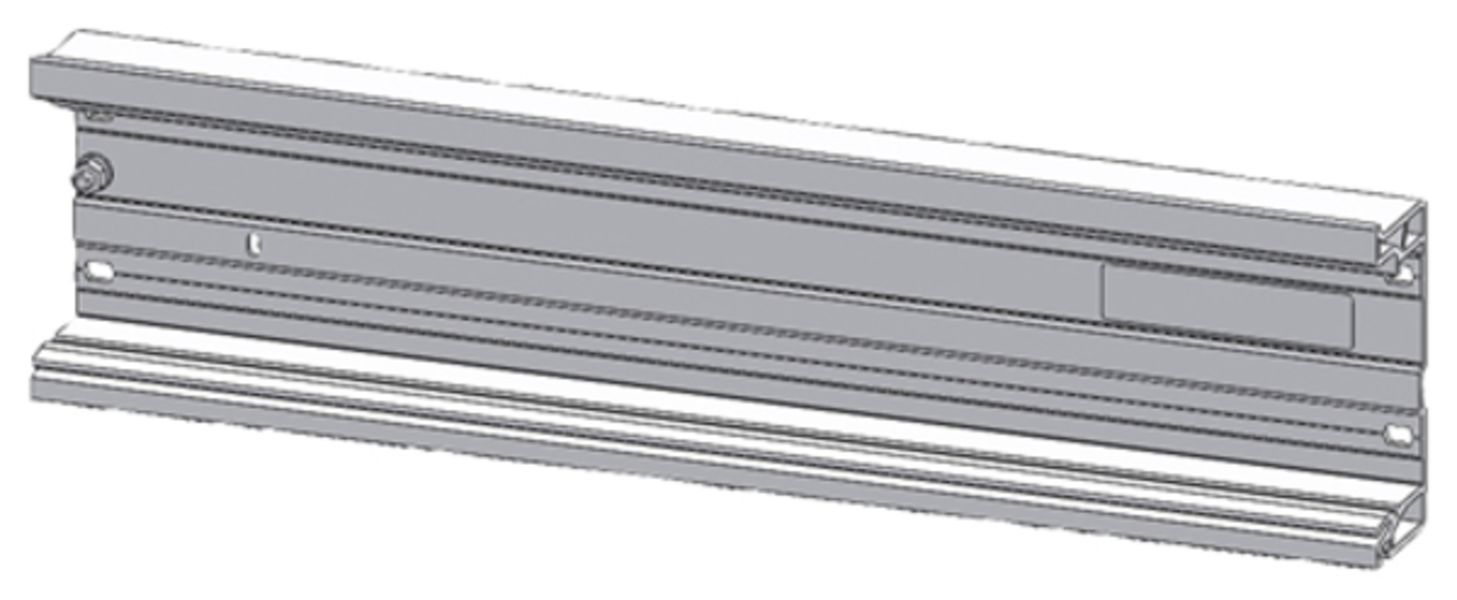 Siemens 6ES7195-1GA00-0XA0 Mounting Rail Product Image