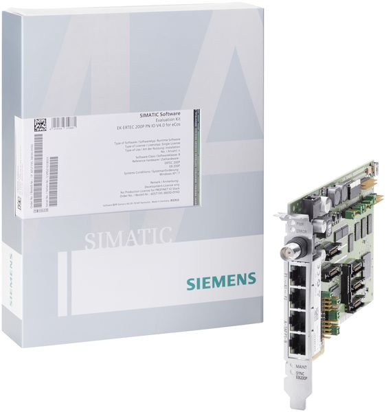 Siemens 6ES7195-3BE00-0YA0 Control Product Image