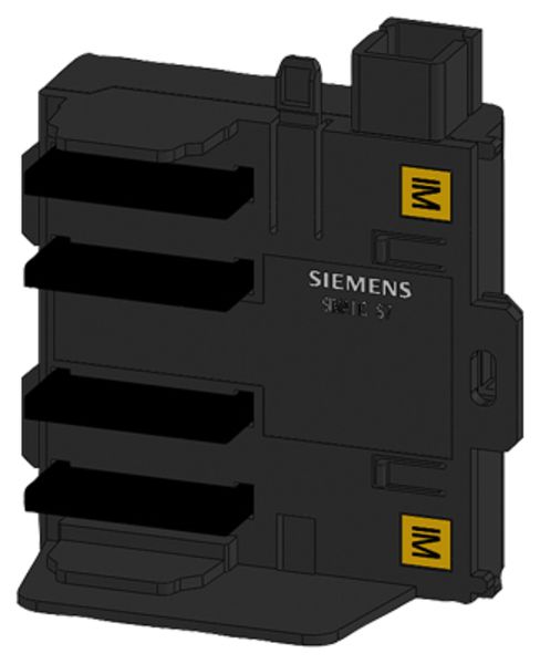 Siemens 6ES7195-7HD10-0XA0 Active Bus Module Product Image