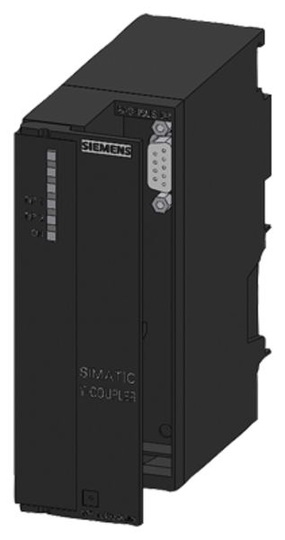 Siemens 6ES7197-1LB00-0XA0 Coupler Module | 6ES7197-1LB00-0XA0 Product Image