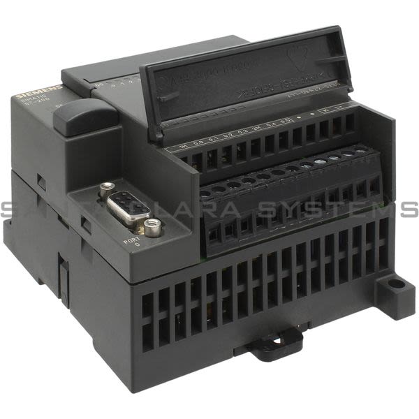 Siemens 6ES7211-0BA22-0XB0 Processor | CPU 221 | 6ES7211-0BA22-0XB0 Product Image