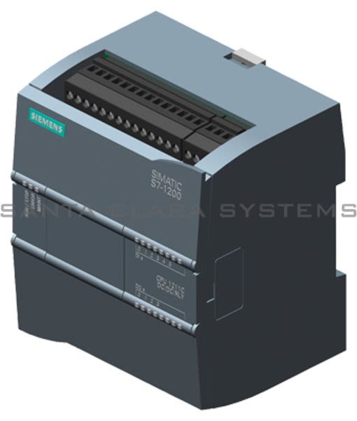 Siemens 6ES7211-1HE31-0XB0 CPU Module Product Image