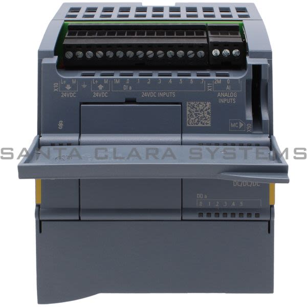Siemens 6ES7212-1AF40-0XB0 Processor Product Image