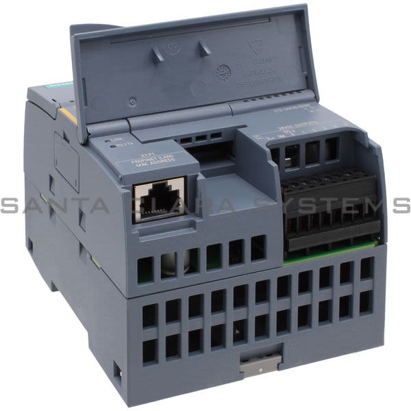 Siemens 6ES7212-1AF40-0XB0 Processor Product Image