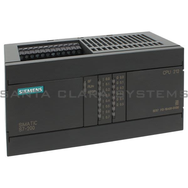 Siemens 6ES7212-1BA00-0XB0 Processor Product Image