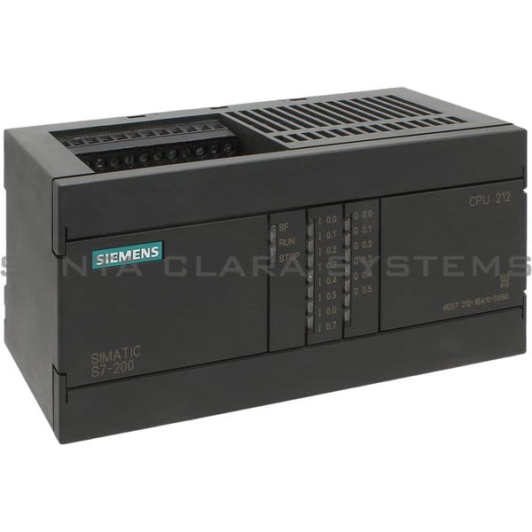 Siemens 6ES7212-1BA10-0XB0 Processor Product Image