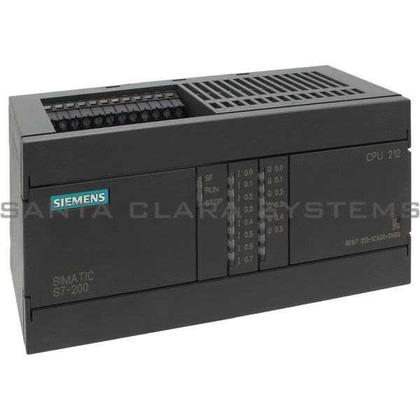 Siemens 6ES7212-1CA00-0XB0 Processor Product Image