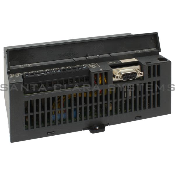 Siemens 6ES7212-1CA01-0XB0 Processor | CPU 212 | SIMATIC S7-200 | 6ES7212-1CA01-0XB0 Product Image