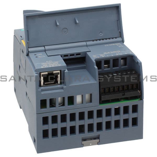 Siemens 6ES7212-1HF40-0XB0 Processor Product Image