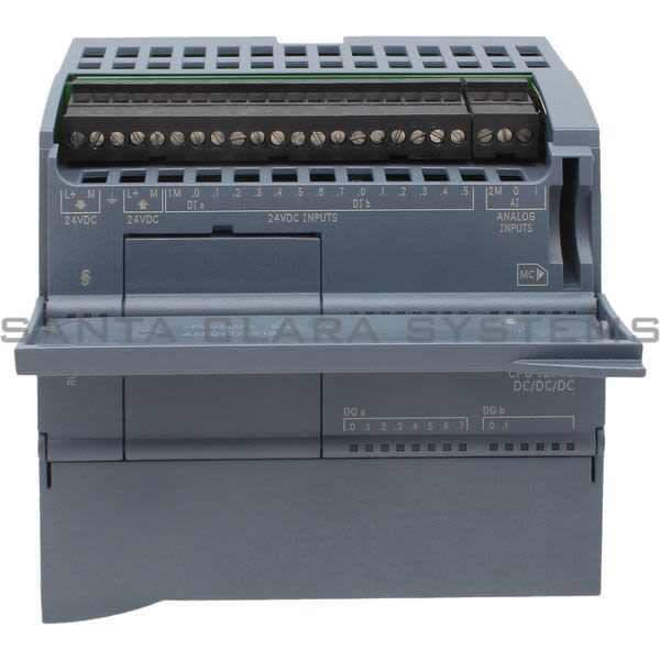 Siemens 6ES7214-1AE30-0XB0 Processor Product Image