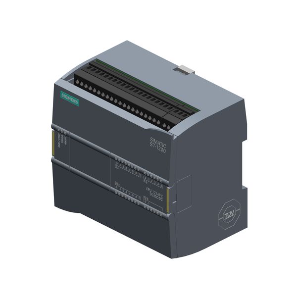 Siemens 6ES7214-1AF40-0XB0 Control Product Image
