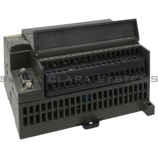 Siemens 6ES7214-1BD21-0XB0 Processor Product Image