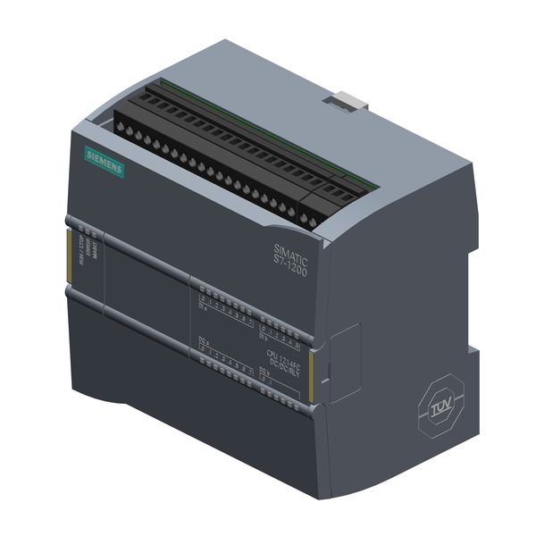 Siemens 6ES7214-1HF40-0XB0 Control Product Image