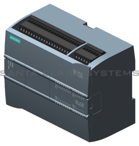 Siemens 6ES7215-1HG31-0XB0 Control Product Image