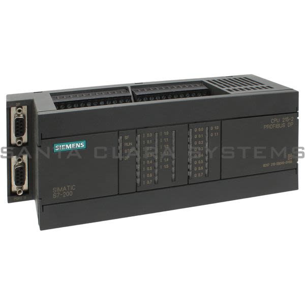 Siemens 6ES7215-2BD00-0XB0 Processor Product Image