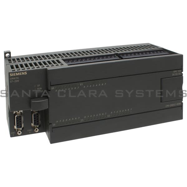 Siemens 6ES7216-2AD22-0XB0 Processor | CPU 226 | 6ES7216-2AD22-0XB0 Product Image