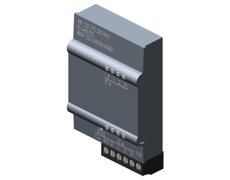 Siemens 6ES7221-3AD30-0XB0 Control Product Image
