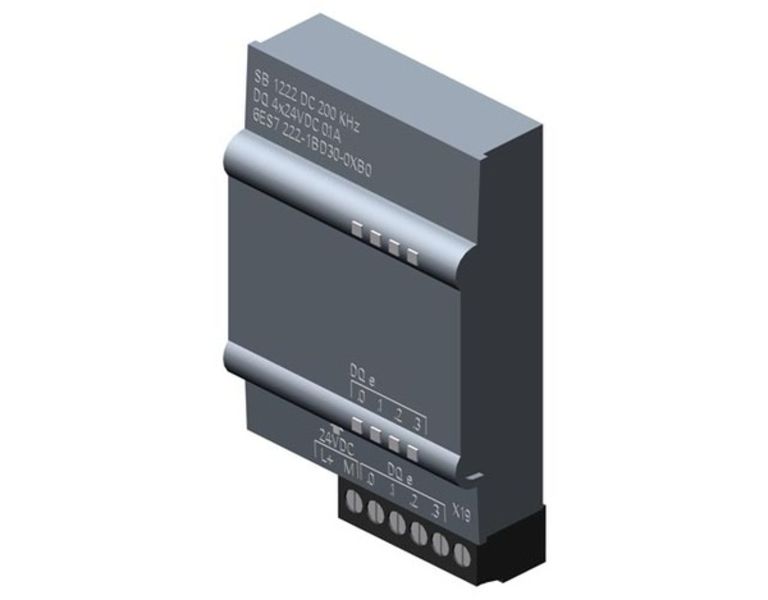 Siemens 6ES7222-1BD30-0XB0 Control Product Image