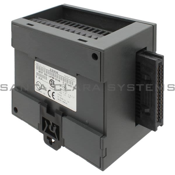 Siemens 6ES7222-1HF00-0XA0 Output Module | 6ES7222-1HF00-0XA0 Product Image