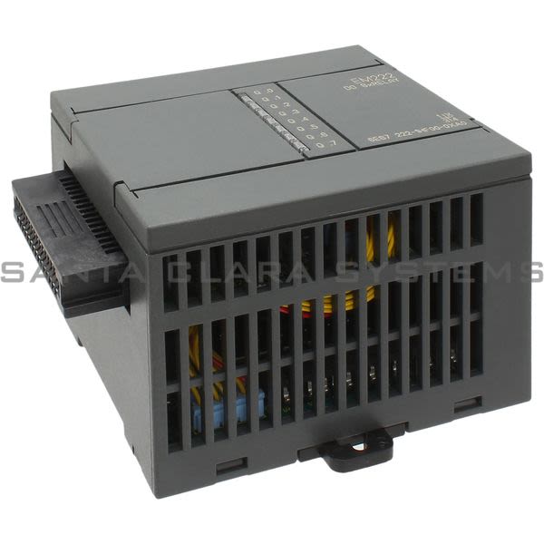 Siemens 6ES7222-1HF00-0XA0 Output Module | 6ES7222-1HF00-0XA0 Product Image
