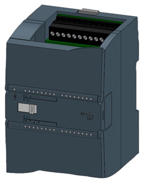 Siemens 6ES7222-1XF30-0XB0 Control Product Image
