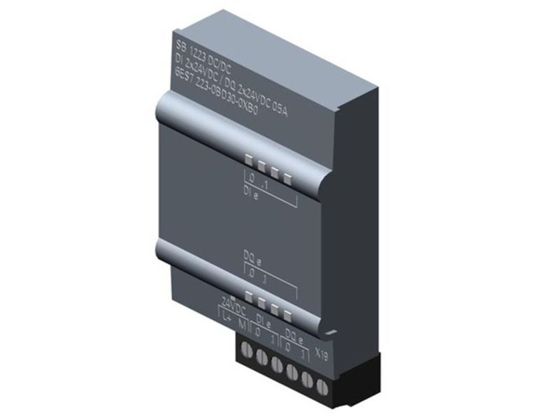 Siemens 6ES7223-0BD30-0XB0 Control Product Image