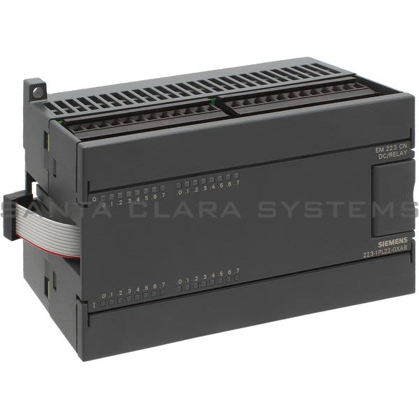 Siemens 6ES7223-1PL22-0XA8 Digital I/O Modlue Product Image