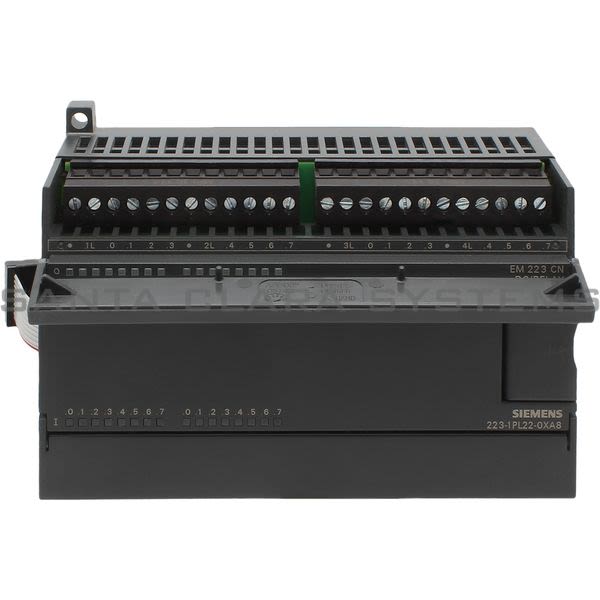 Siemens 6ES7223-1PL22-0XA8 Digital I/O Modlue Product Image