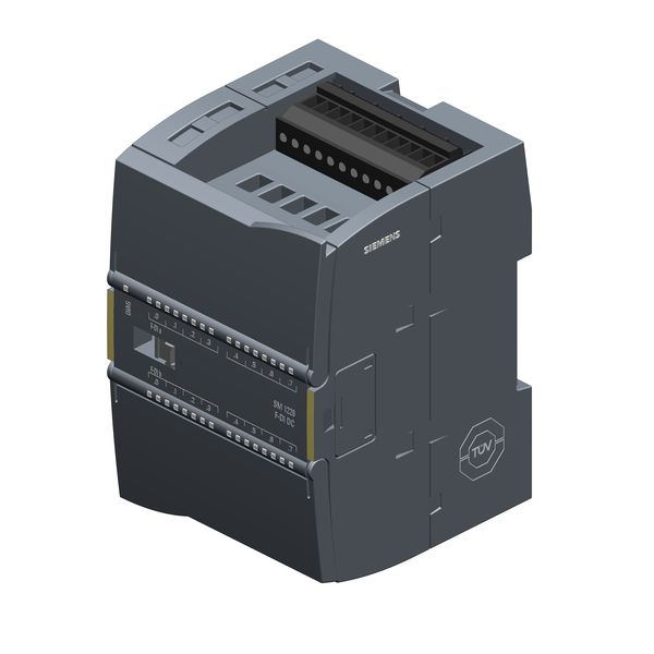 Siemens 6ES7226-6BA32-0XB0 Digital Input Module | 6ES7226-6BA32-0XB0 Product Image