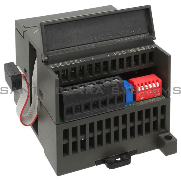 Siemens 6ES7231-0HC20-0XA0 Analog Input Module Product Image