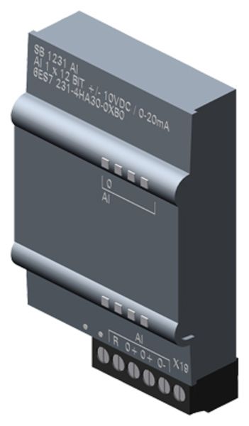 Siemens 6ES7231-4HA30-0XB0 Control Product Image