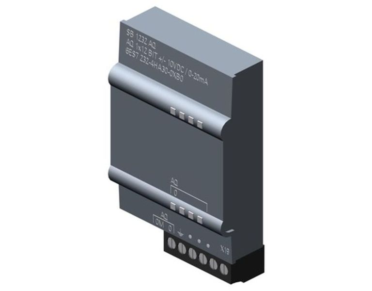 Siemens 6ES7232-4HA30-0XB0 Analog Output Module | 6ES7232-4HA30-0XB0 Product Image