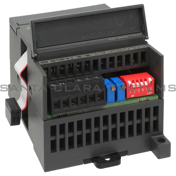 Siemens 6ES7235-0KD21-0XA0 Analog I/O Module | EM 235 | SIMATIC S7-200 Product Image