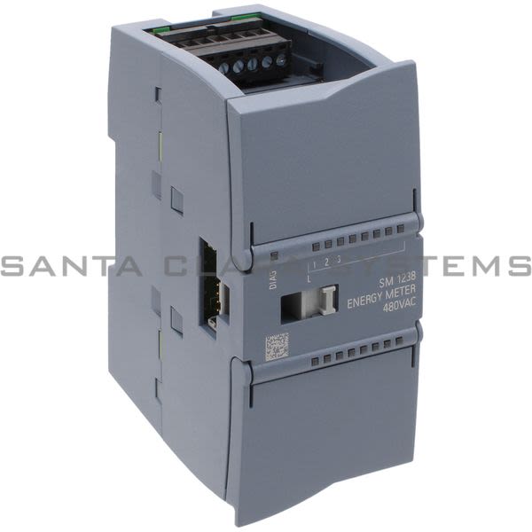 Siemens 6ES7238-5XA32-0XB0 Power Measurement Module Product Image