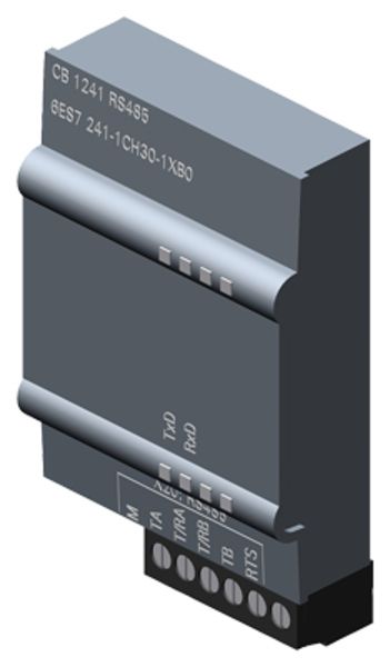 Siemens 6ES7241-1CH30-1XB0 Communication Module Product Image