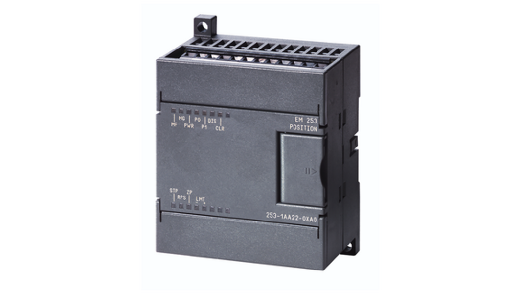 Siemens 6ES7253-1AA22-0XA0 Position Module | EM 253 | 6ES7253-1AA22-0XA0 Product Image