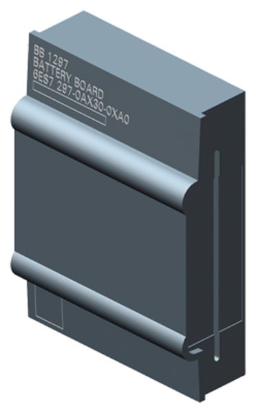 Siemens 6ES7297-0AX30-0XA0 Control Product Image