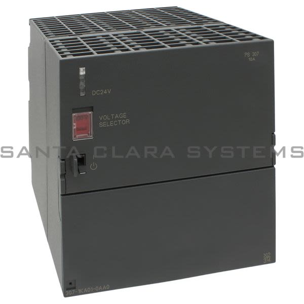 Siemens 6ES7307-1KA01-0AA0 Power Supply Product Image