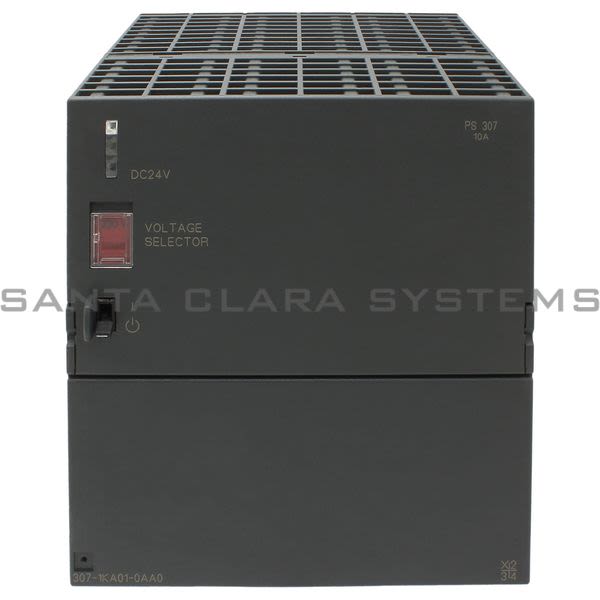 Siemens 6ES7307-1KA01-0AA0 Power Supply Product Image