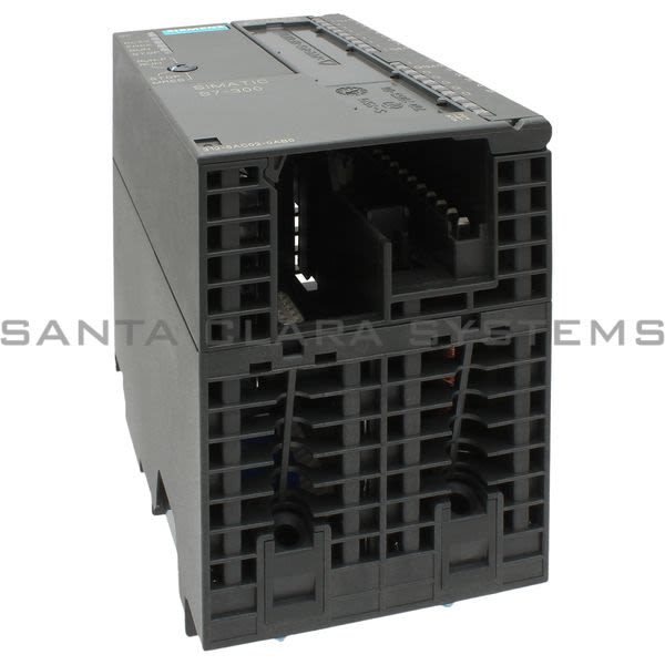 Siemens 6ES7312-5AC02-0AB0 Processor Product Image
