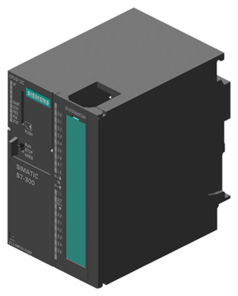 Siemens 6ES7312-5BF04-0AB0 Control Product Image