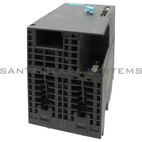 Siemens 6ES7314-1AE04-0AB0 Processor Product Image