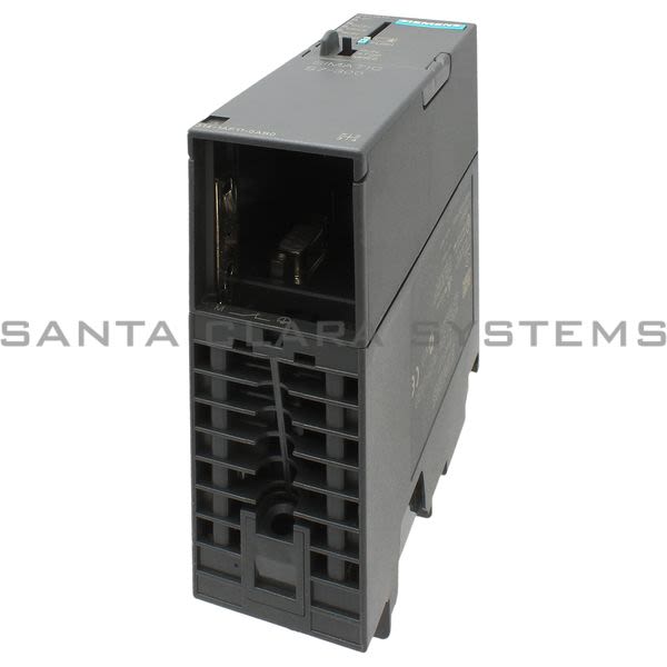 Siemens 6ES7314-1AF11-0AB0 Processor | CPU 314 | SIMATIC S7-300 | 6ES7314-1AF11-0AB0 Product Image